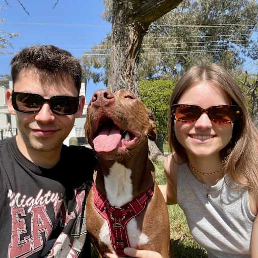 Profile image for pet sitters Josi & Yves