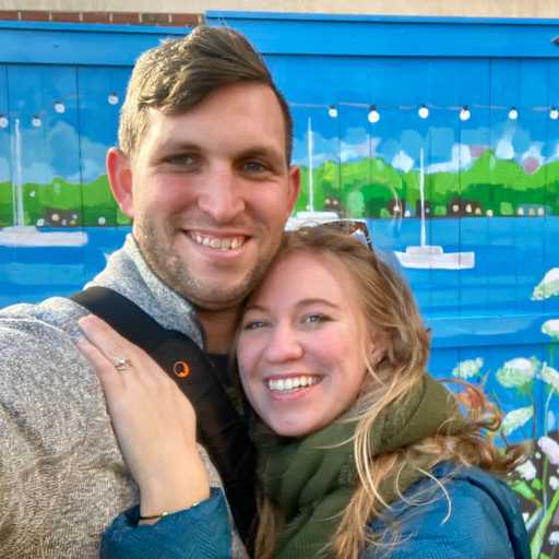 Profile image for pet sitters Molly & Seth