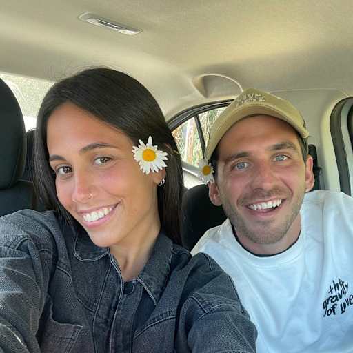 Profile image for pet sitters Ignacio & Sofía