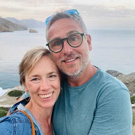 Profile image for pet sitters Jess & Christopher