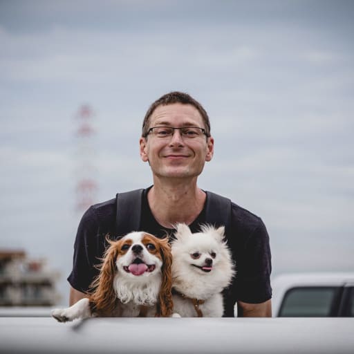 Profile image for pet sitter Andrzej