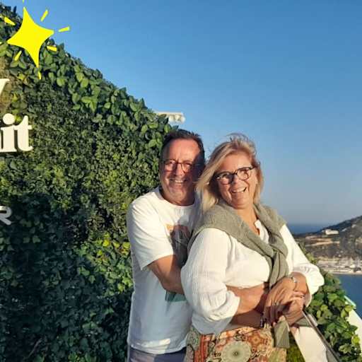 Profile image for pet sitters Rob & Corine