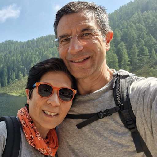 Profile image for pet sitters Cim & Marco