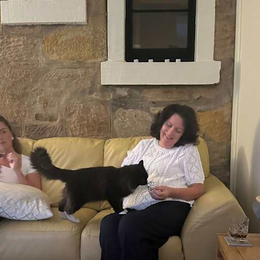 Profile image for pet sitter Ann