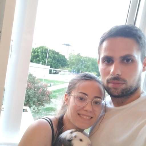 Profile image for pet sitters Ana María & Miguel