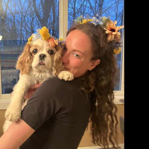 Profile image for pet sitters Andrea & Dana