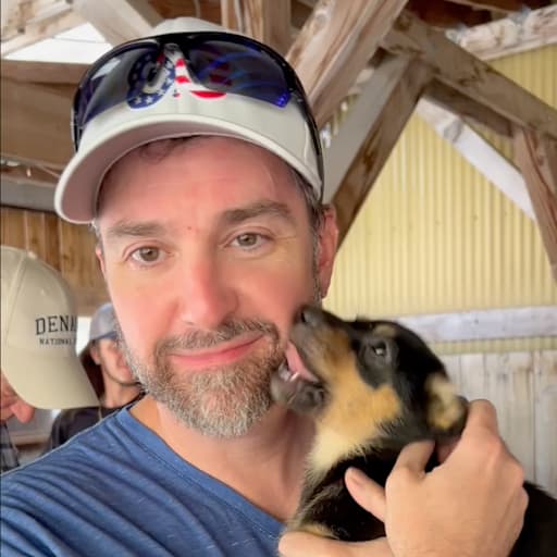 Profile image for pet sitter Michael