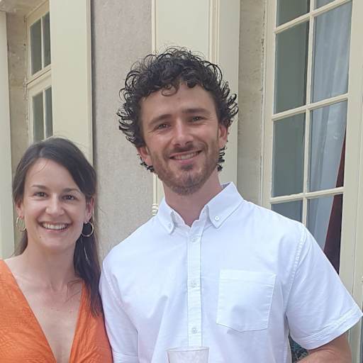 Profile image for pet sitters Joanna & Angelo