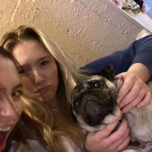 Profile image for pet sitters Anna & Freya