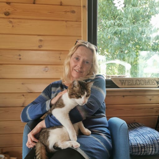 Profile image for pet sitter Alison