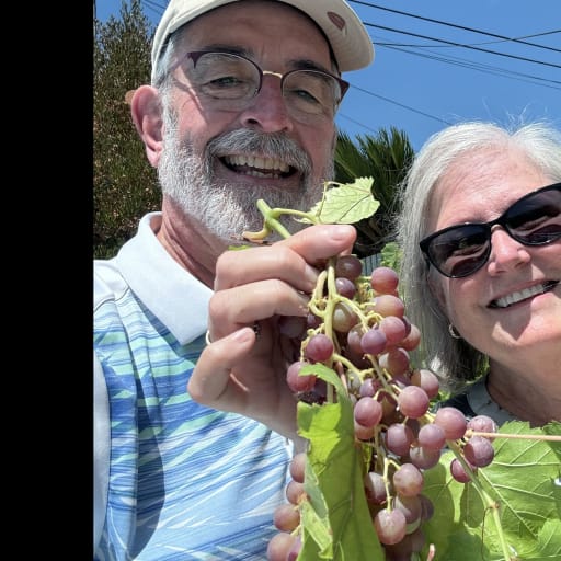 Profile image for pet sitters Cary & Cathy