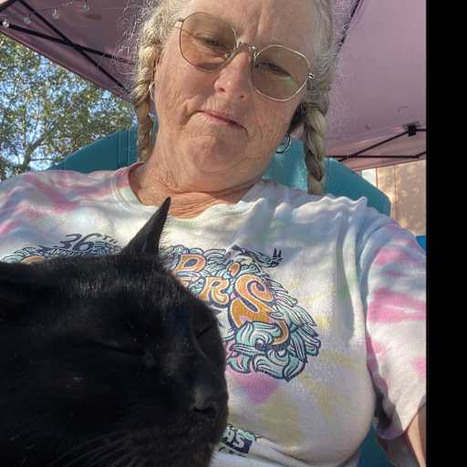 Profile image for pet sitter Sandra