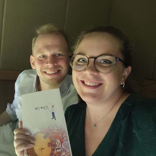 Profile image for pet sitters Jimmy & Andrea