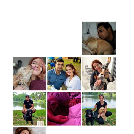 Profile image for pet sitters Linsa & Ricardo 