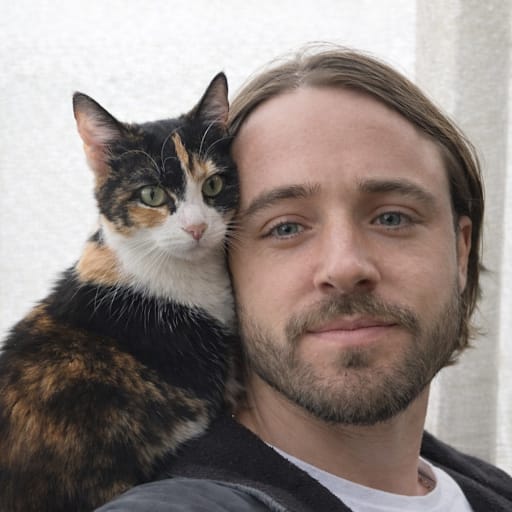 Profile image for pet sitters Julian & Felipe