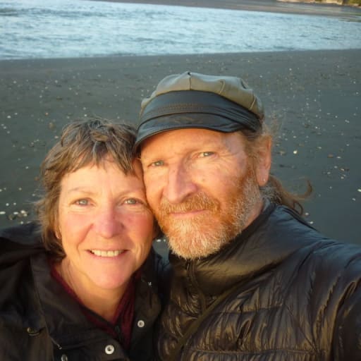 Profile image for pet sitters Kathy & Stephen