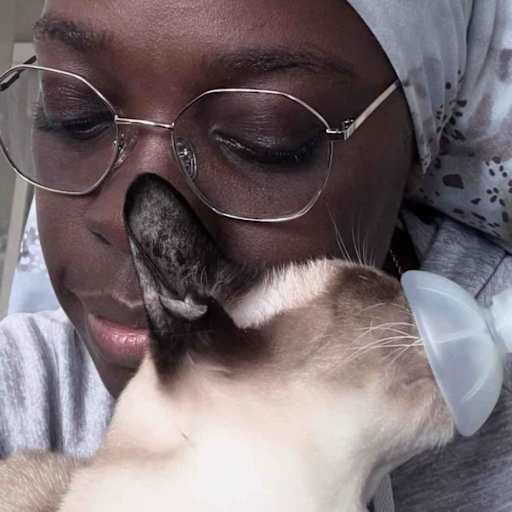 Profile image for pet sitter Shadisa