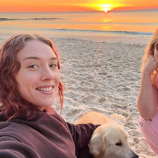 Profile image for pet sitter Rebecca