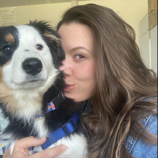 Profile image for pet sitters Jennifer & Julian