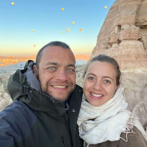 Profile image for pet sitters Mayanne & Samuel