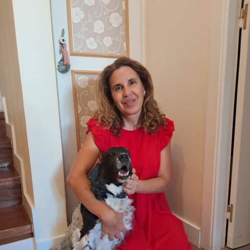 Profile image for pet sitter Almudena