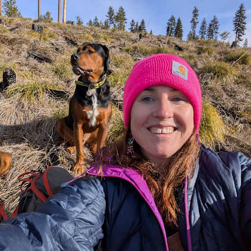 Profile image for pet sitter Miranda