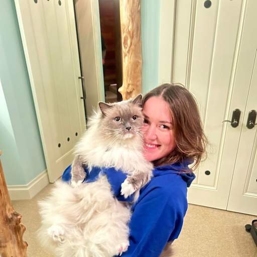 Profile image for pet sitter Jemima