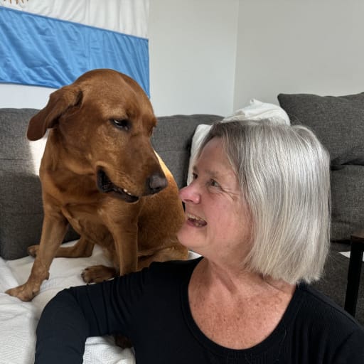 Profile image for pet sitter Marian