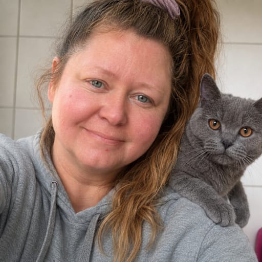 Profile image for pet sitter Yasmin