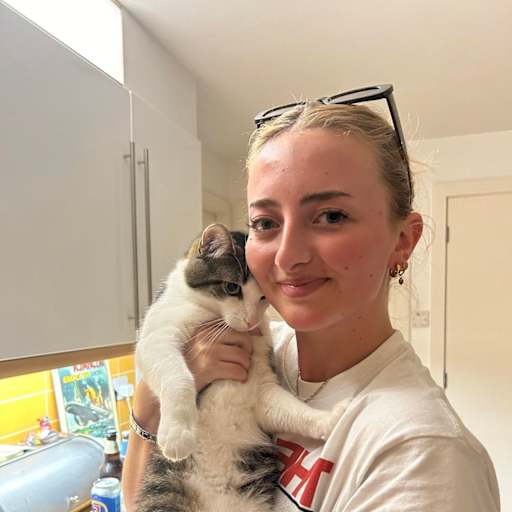 Profile image for pet sitter Roma