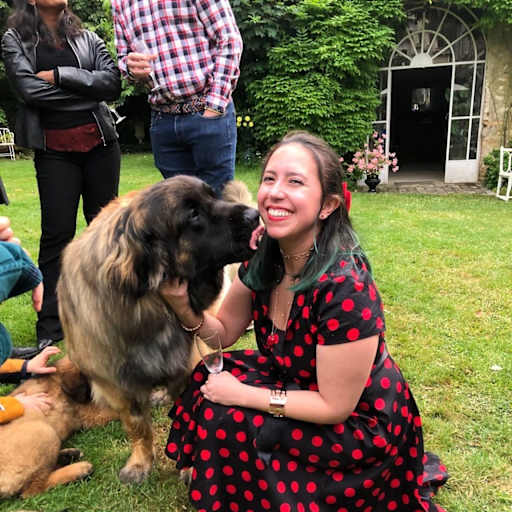 Profile image for pet sitters Natalia & Jack