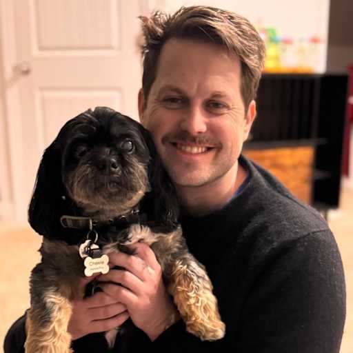 Profile image for pet sitter David