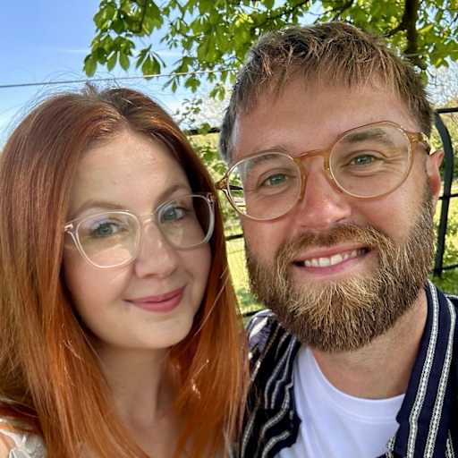 Profile image for pet sitters Mark & Sally