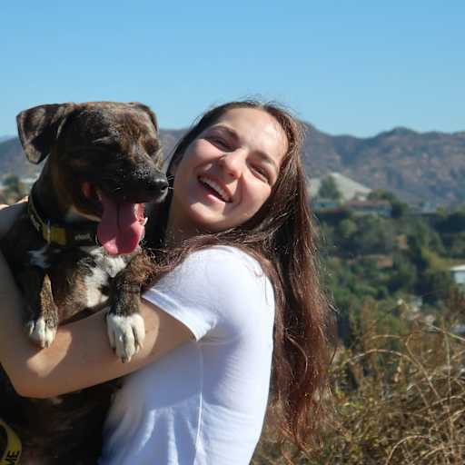 Profile image for pet sitter Maggie