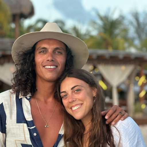 Profile image for pet sitters Kayla & Cristobal