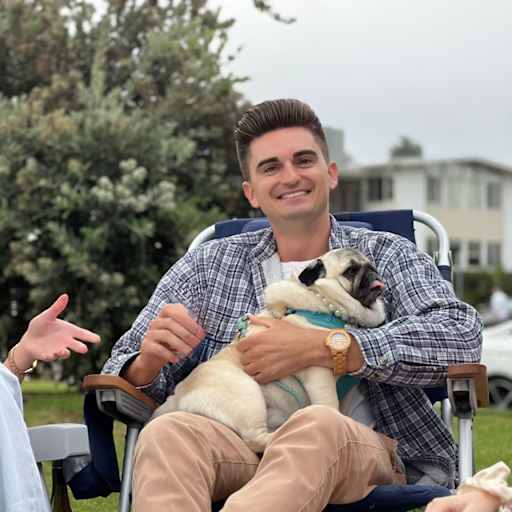 Profile image for pet sitter Mark