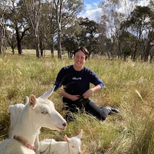 Profile image for pet sitter Claire