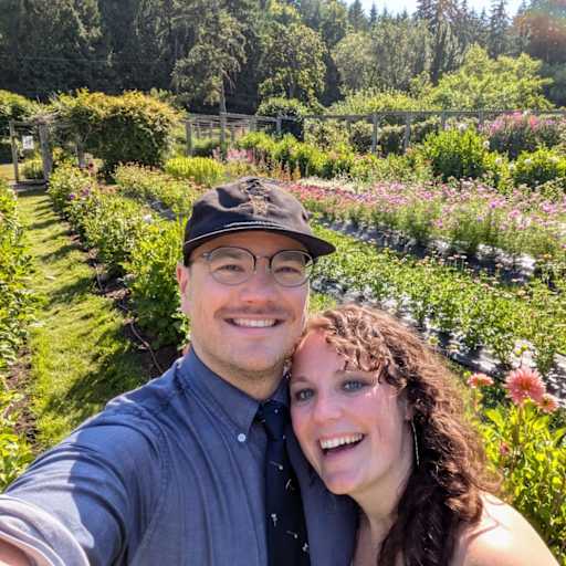 Profile image for pet sitters Hayley & David