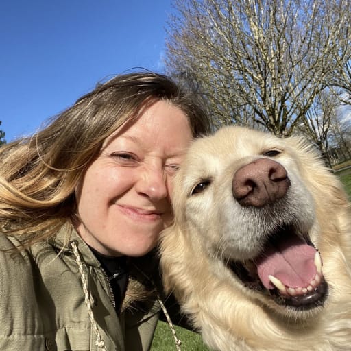 Profile image for pet sitter Amanda