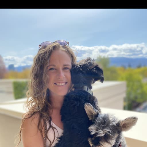 Profile image for pet sitter Rachel