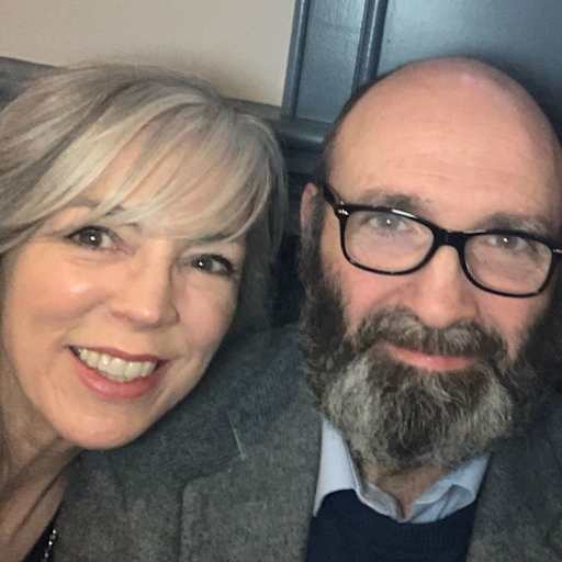 Profile image for pet sitters Paula & Tadhg