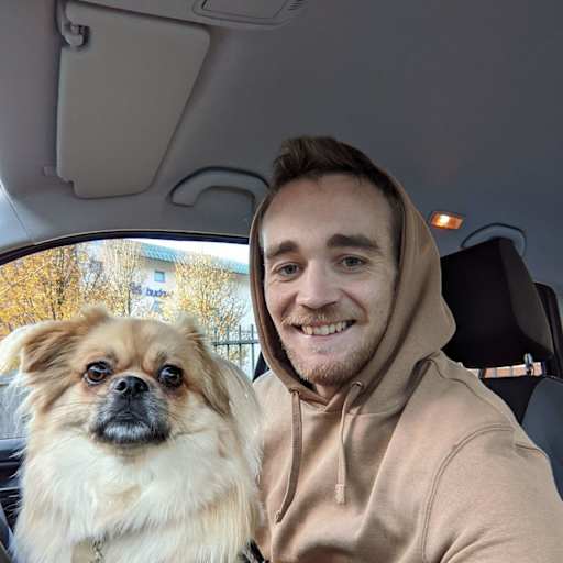 Profile image for pet sitter Jack