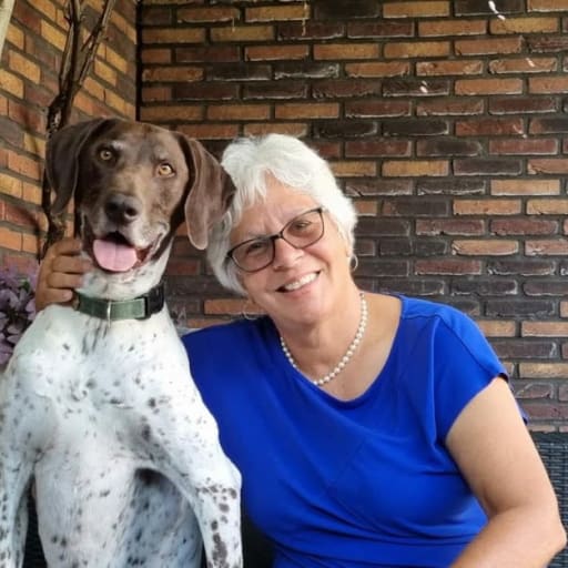 Profile image for pet sitter Judy