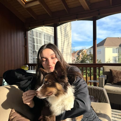 Profile image for pet sitter Leah