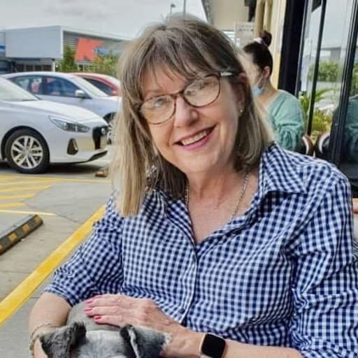 Profile image for pet sitter Kathryn