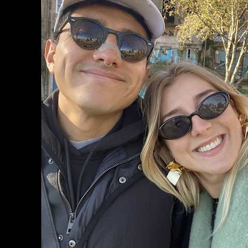 Profile image for pet sitters Piper & Amilcar 