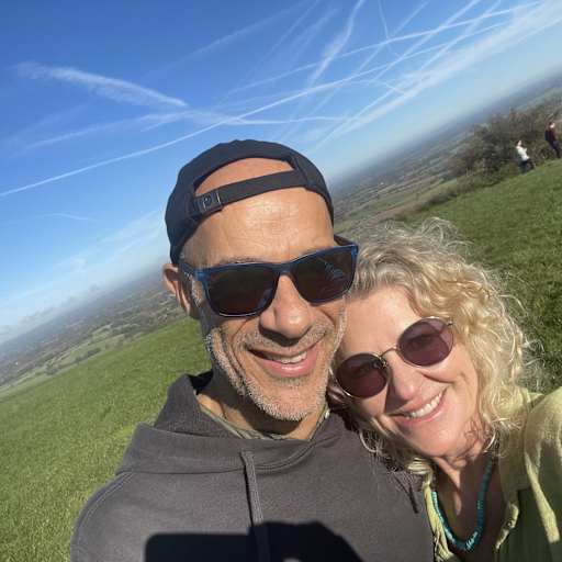 Profile image for pet sitters Melissa & Tarik