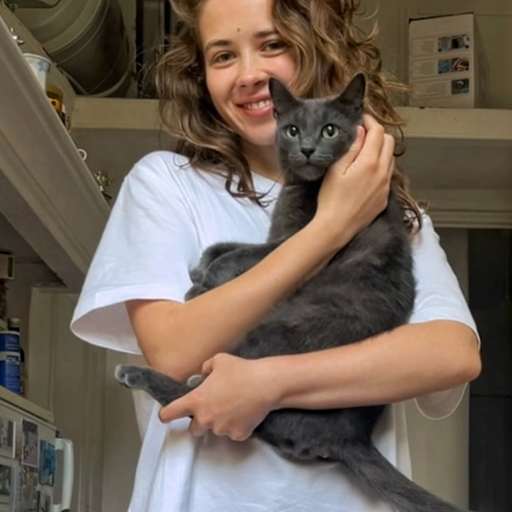 Profile image for pet sitter Veronika