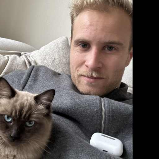 Profile image for pet sitter Thijmen