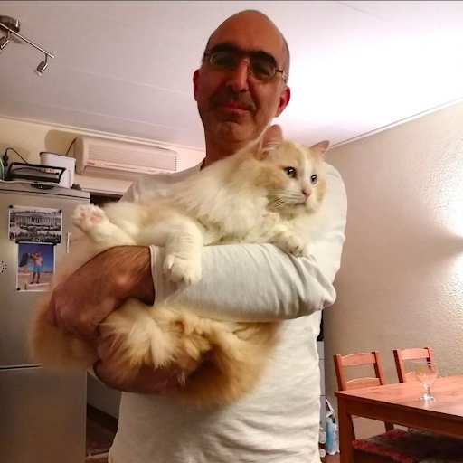 Profile image for pet sitter Kenan